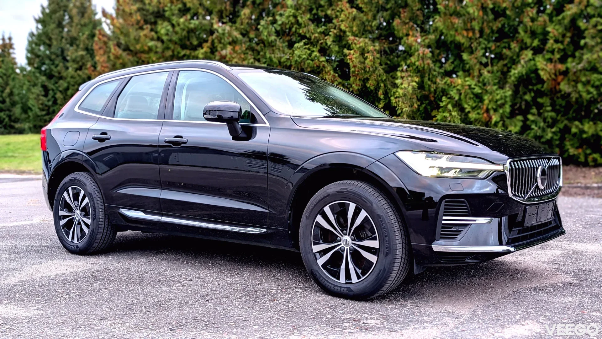 Volvo XC60 2.0 186kW