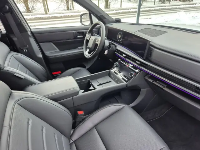 Image of Hyundai Santa Fe 1.6 118kW