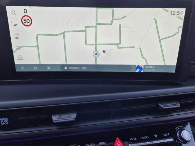 Image of Hyundai Santa Fe 1.6 118kW