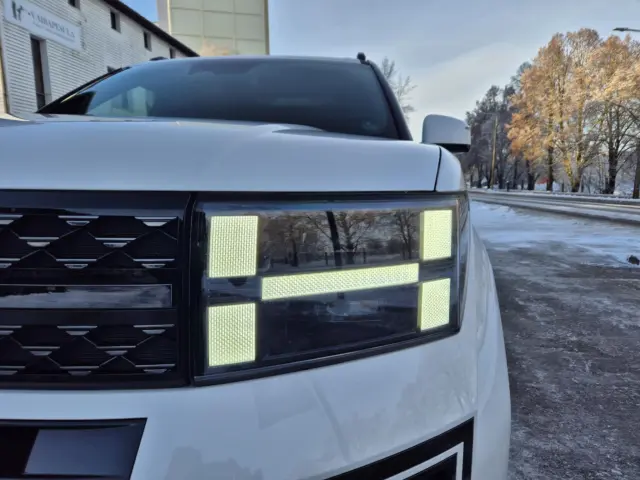 Image of Hyundai Santa Fe 1.6 118kW