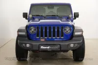 Jeep Wrangler Rubicon 4x4 Unlimited 2 200kW thumbnail