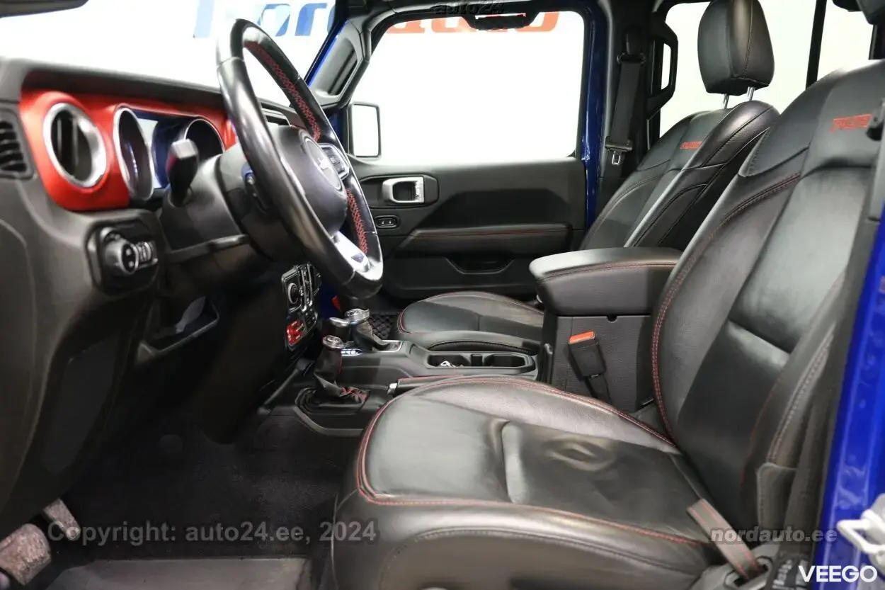 Jeep Wrangler Rubicon 4x4 Unlimited 2 200kW