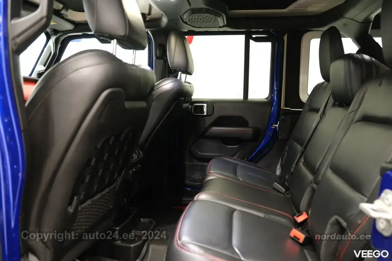 Jeep Wrangler Rubicon 4x4 Unlimited 2 200kW