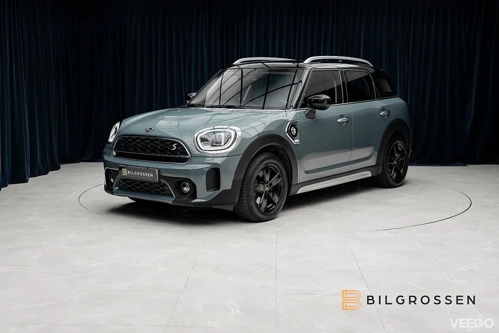 Mini Countryman Cooper SE ALL4 Excitement Kamera 162kW