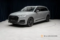 Audi SQ7 TFSI quattro 7-Sits Competition Plus Kolfiber MOMS 373kW thumbnail