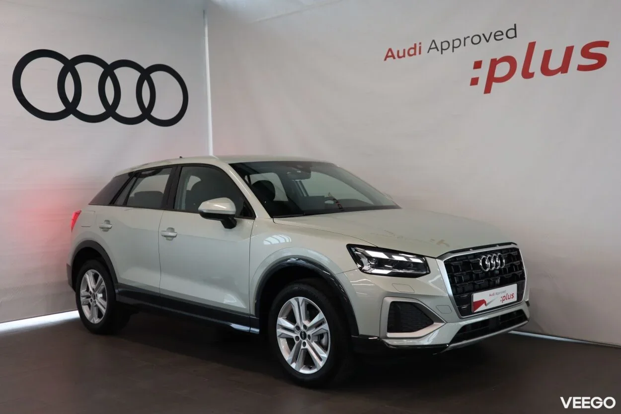 Audi Q2 110kW