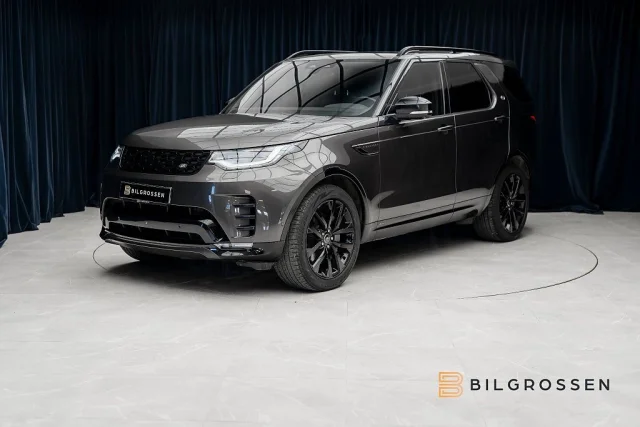 Image of Land Rover Discovery D250 MHEV R-Dynamic 249hk Panorama 360 183kW