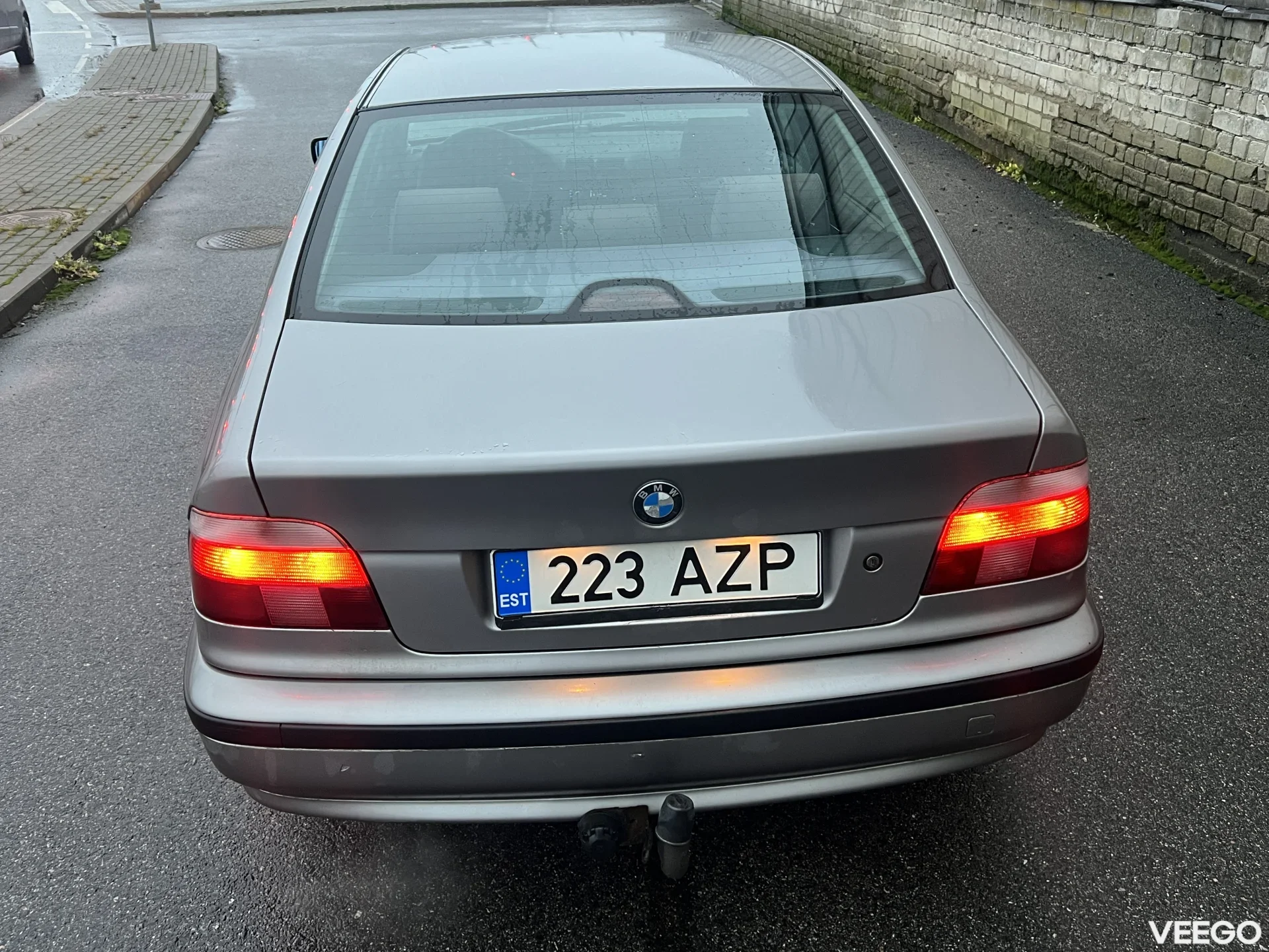 BMW 520 2.0 110kW
