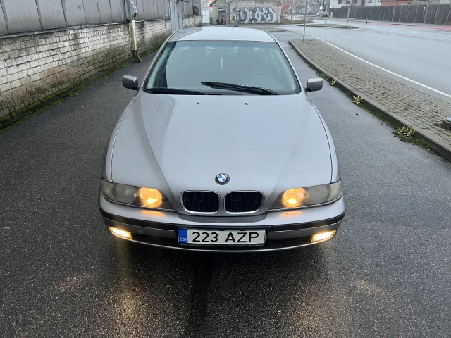 Image of BMW 520 2.0 110kW