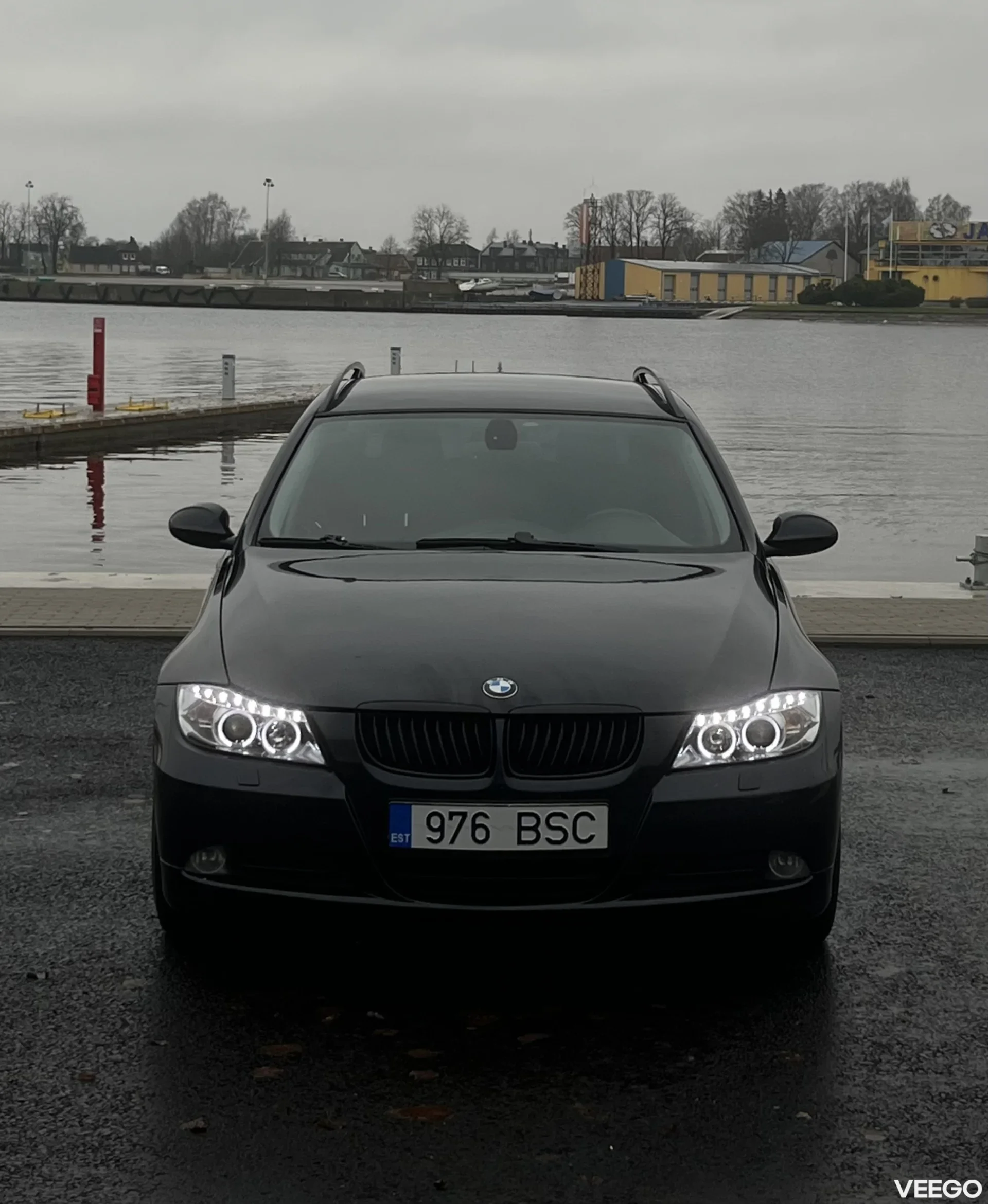 BMW 320 2.0 130kW
