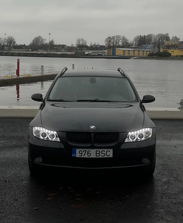 Image of BMW 320 2.0 130kW