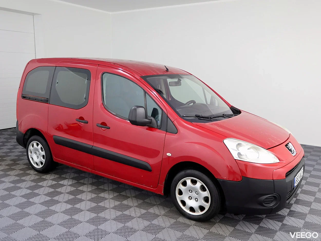 Peugeot Partner 1.6 55kW