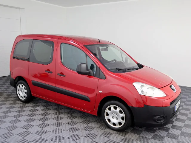 Image of Peugeot Partner 1.6 55kW
