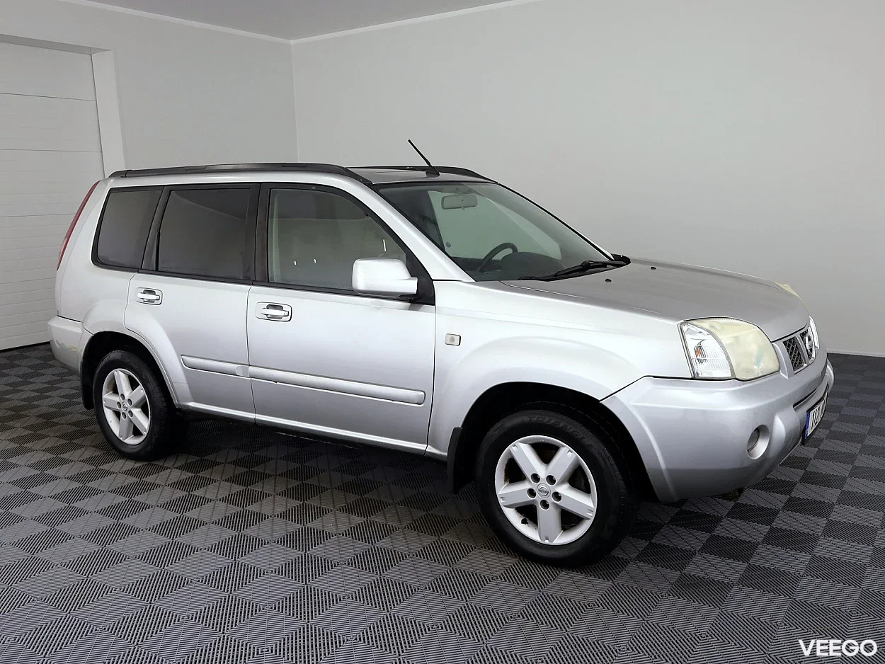 Nissan X-Trail 2.2 100kW