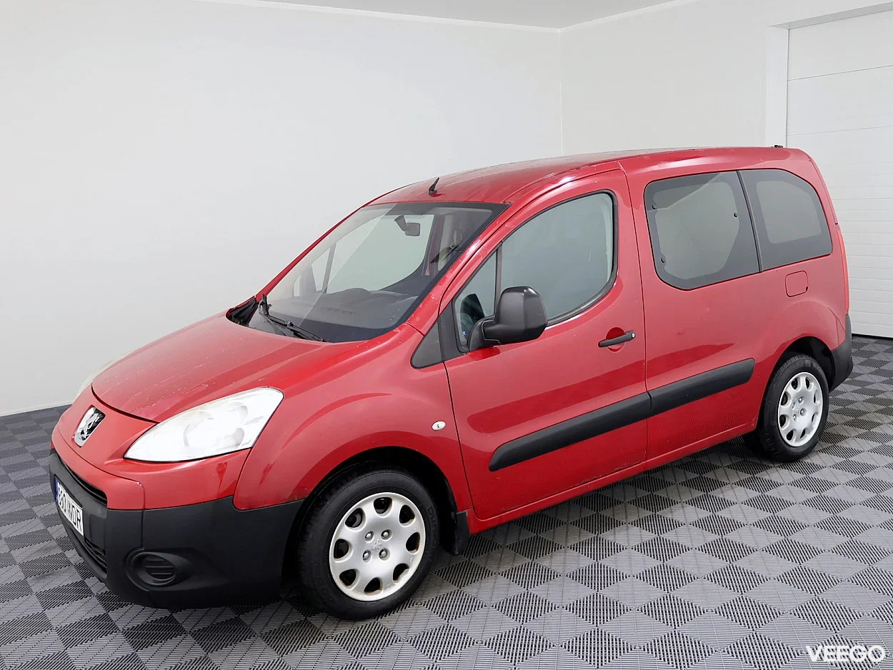 Peugeot Partner 1.6 55kW