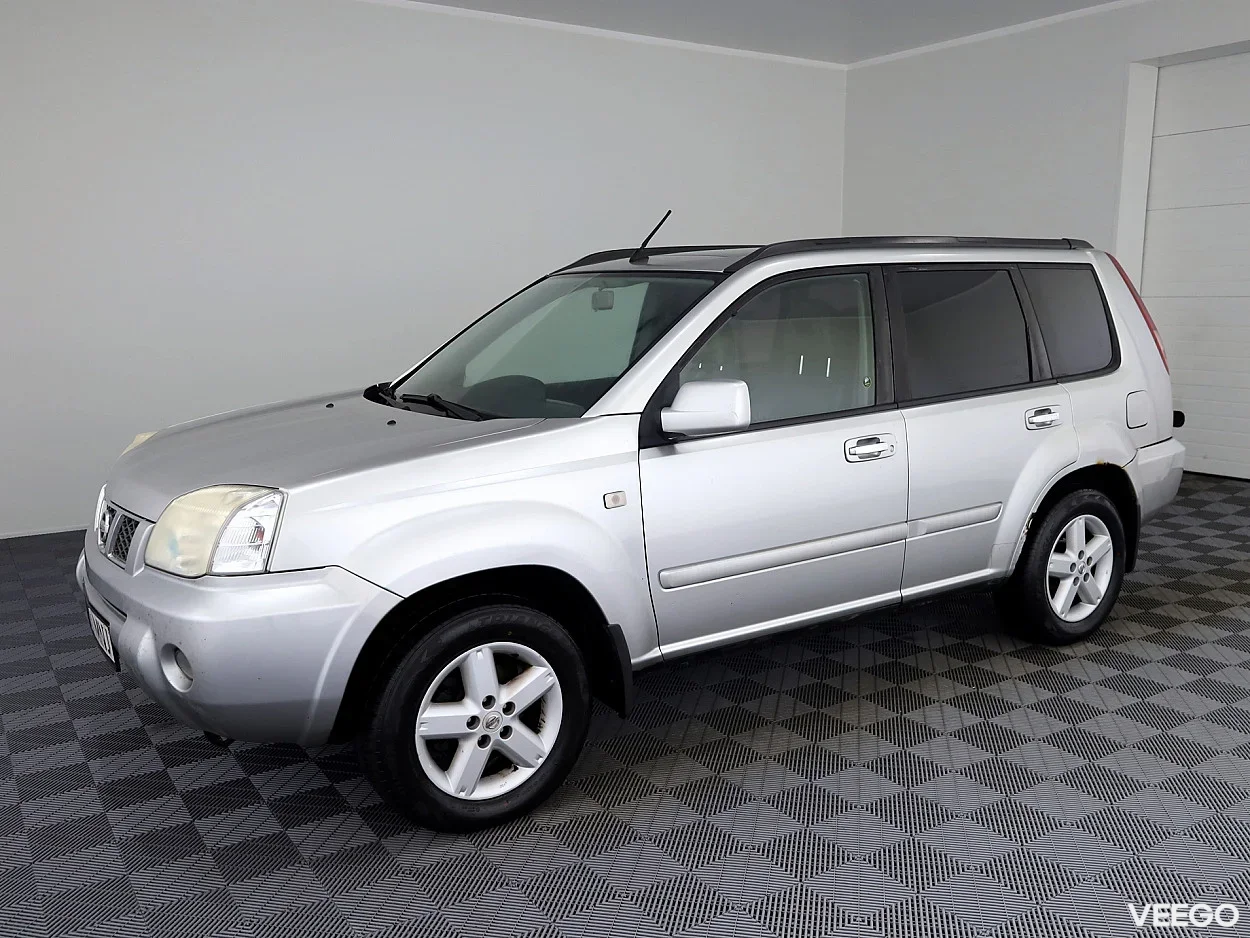Nissan X-Trail 2.2 100kW
