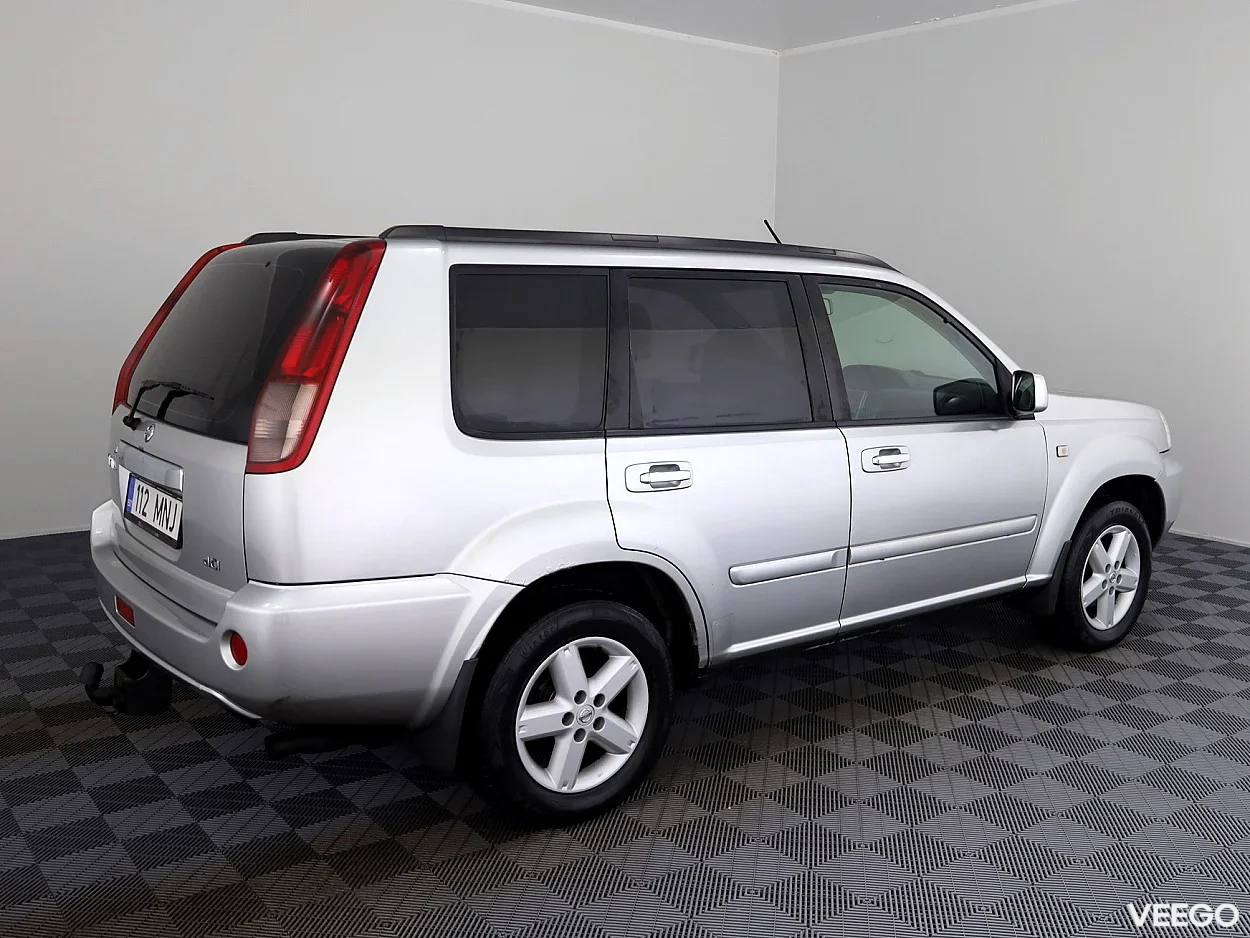 Nissan X-Trail 2.2 100kW