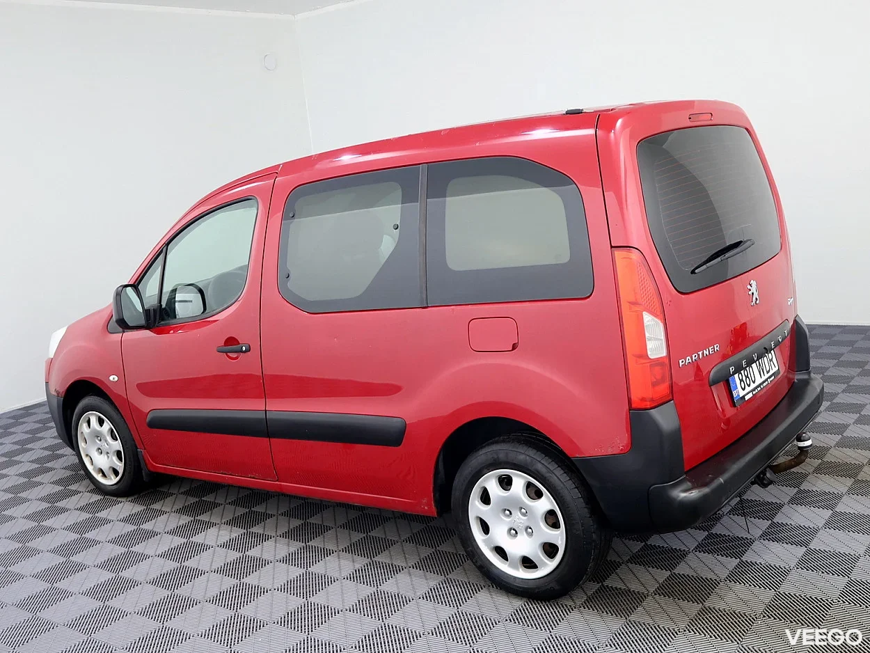 Peugeot Partner 1.6 55kW