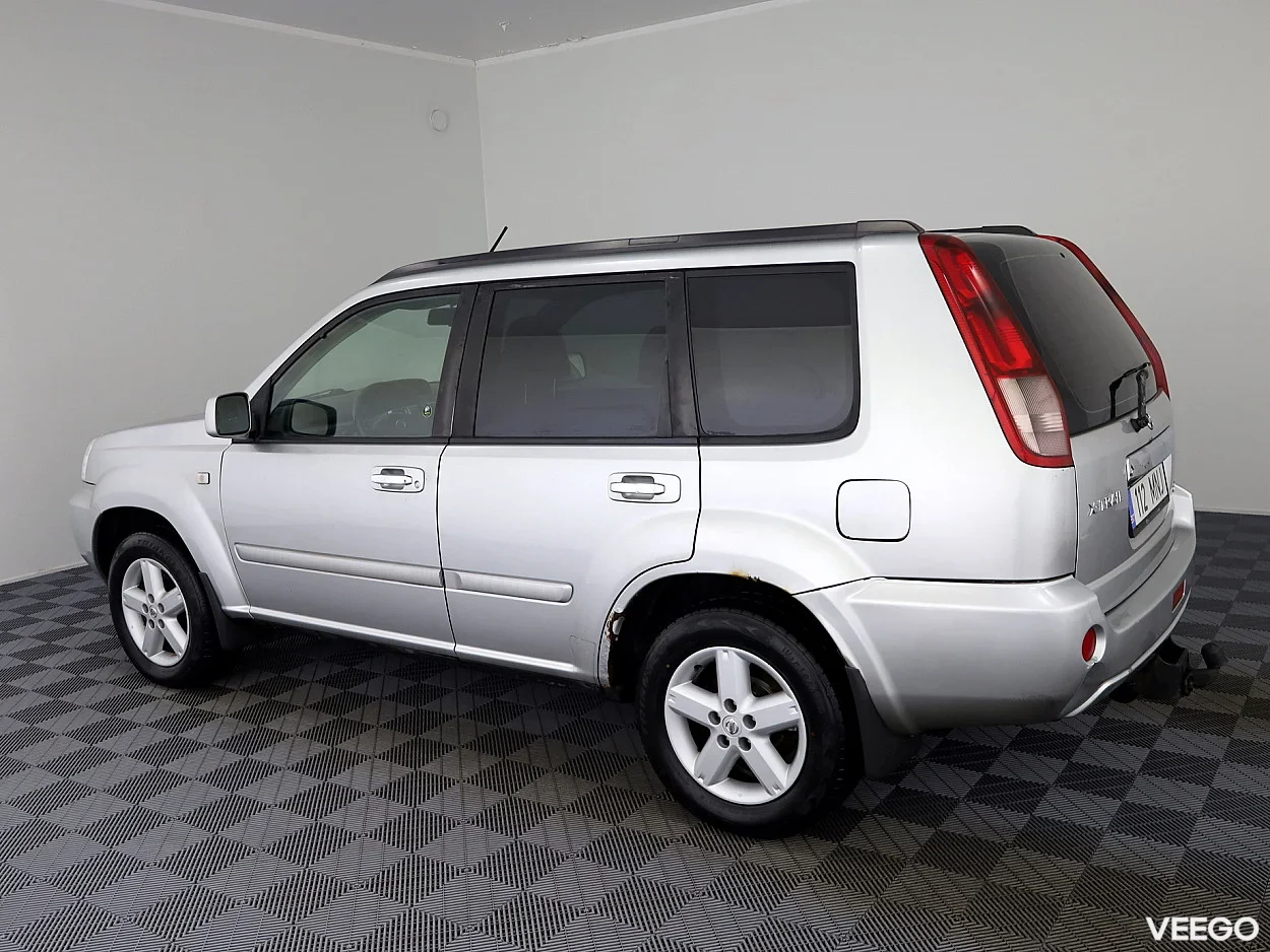 Nissan X-Trail 2.2 100kW