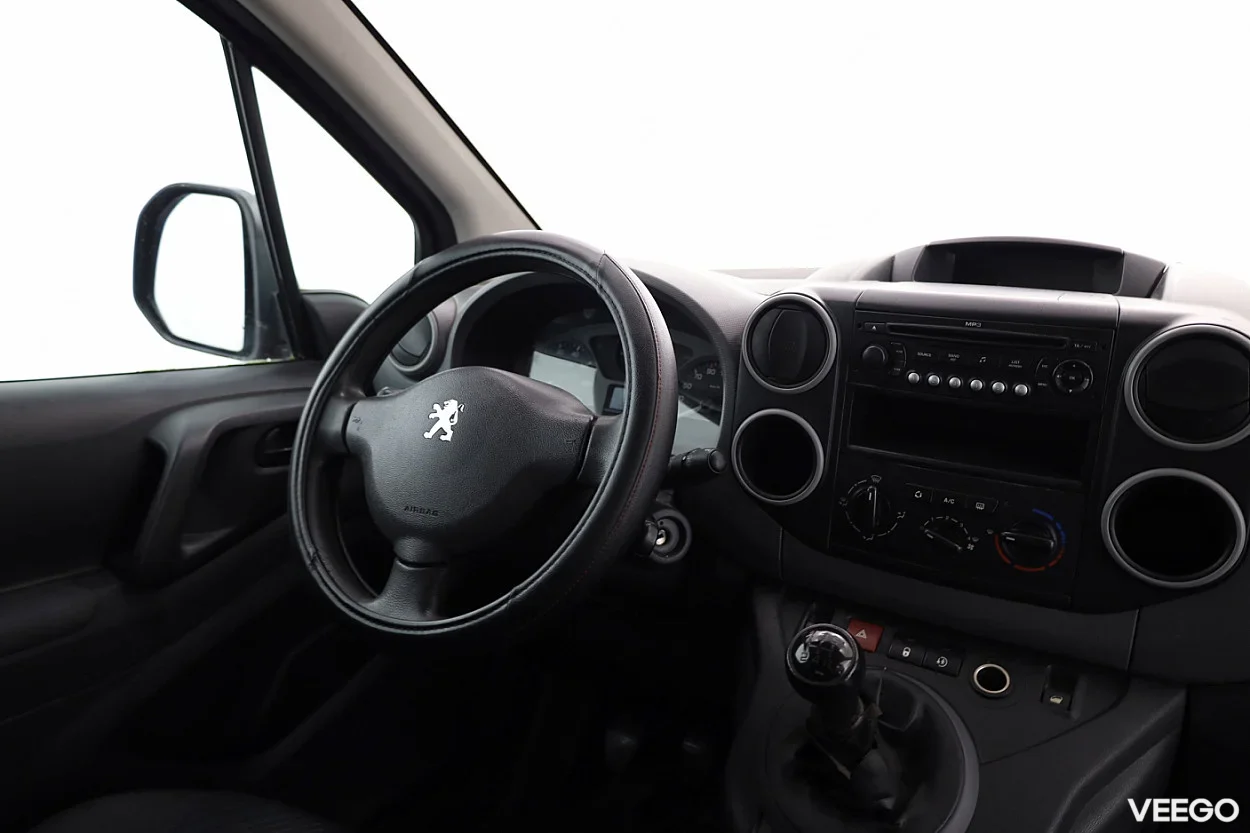 Peugeot Partner 1.6 55kW