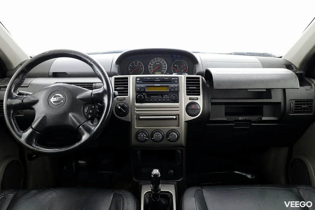 Nissan X-Trail 2.2 100kW