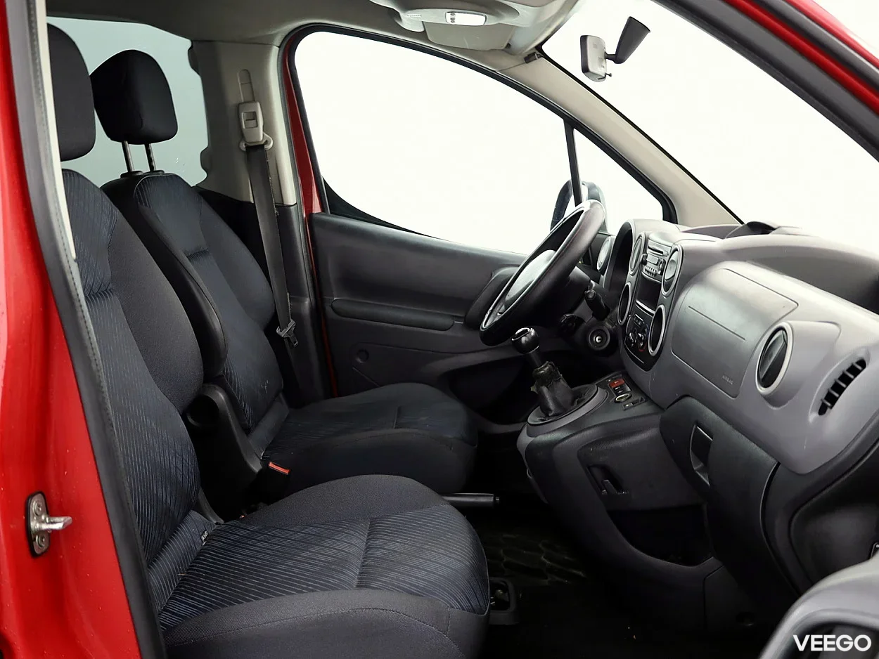 Peugeot Partner 1.6 55kW