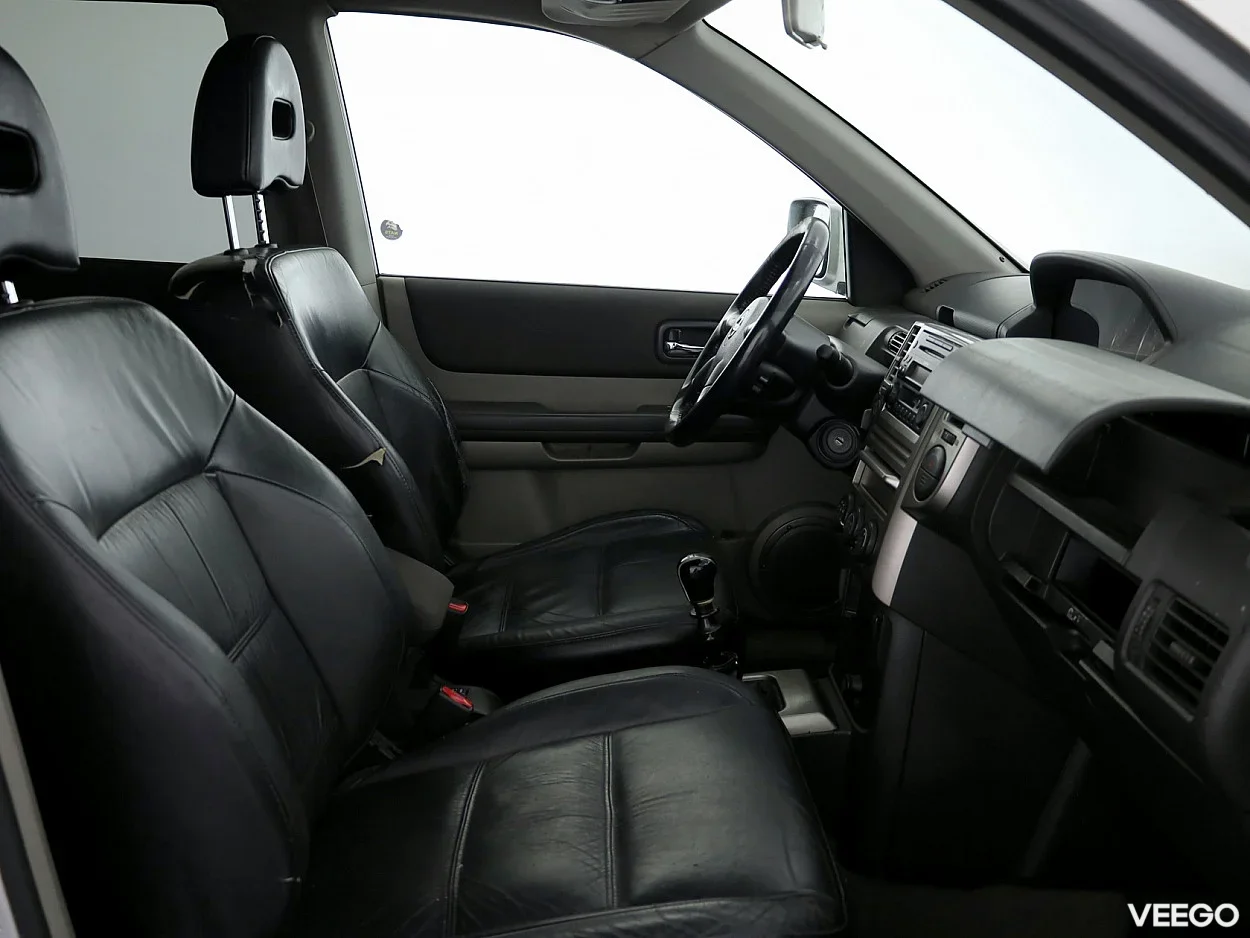 Nissan X-Trail 2.2 100kW