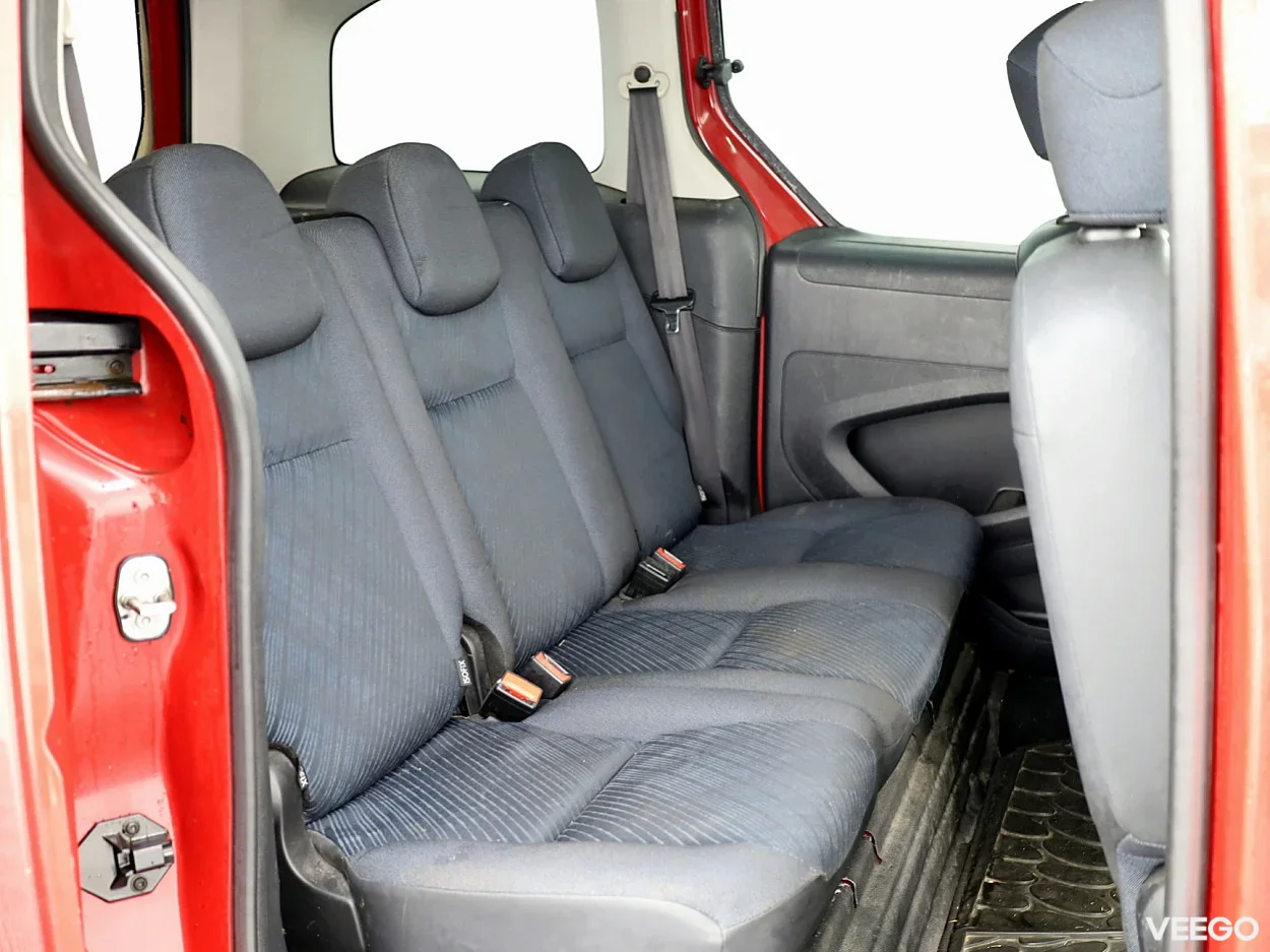 Peugeot Partner 1.6 55kW