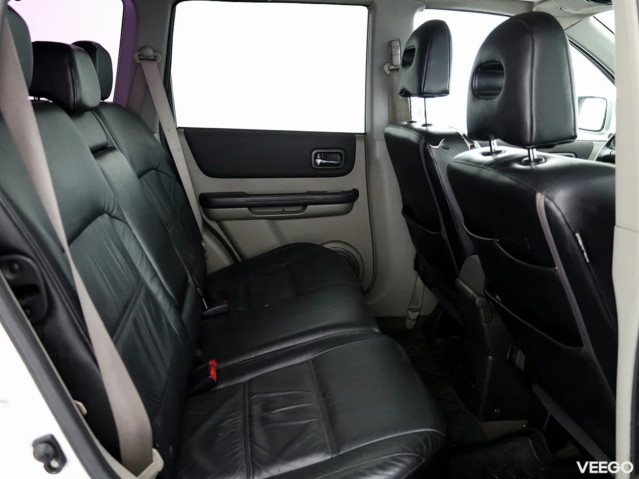 Nissan X-Trail 2.2 100kW