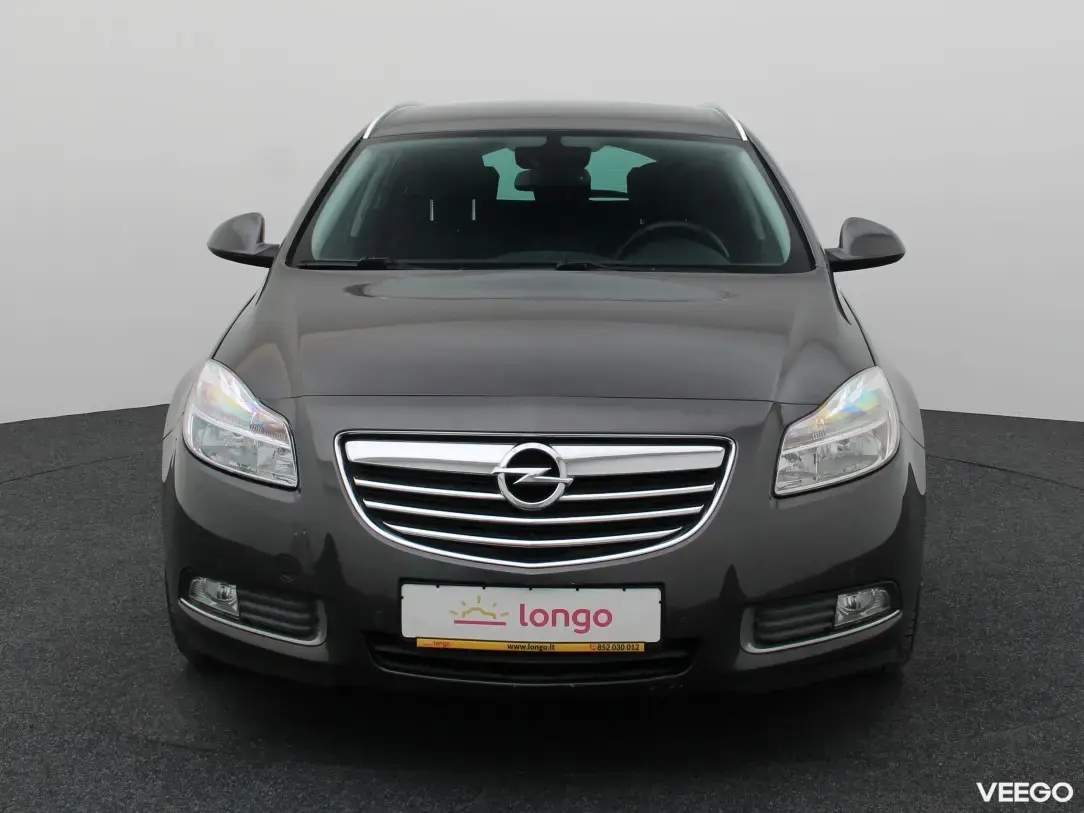 Opel Insignia 1.4 103kW