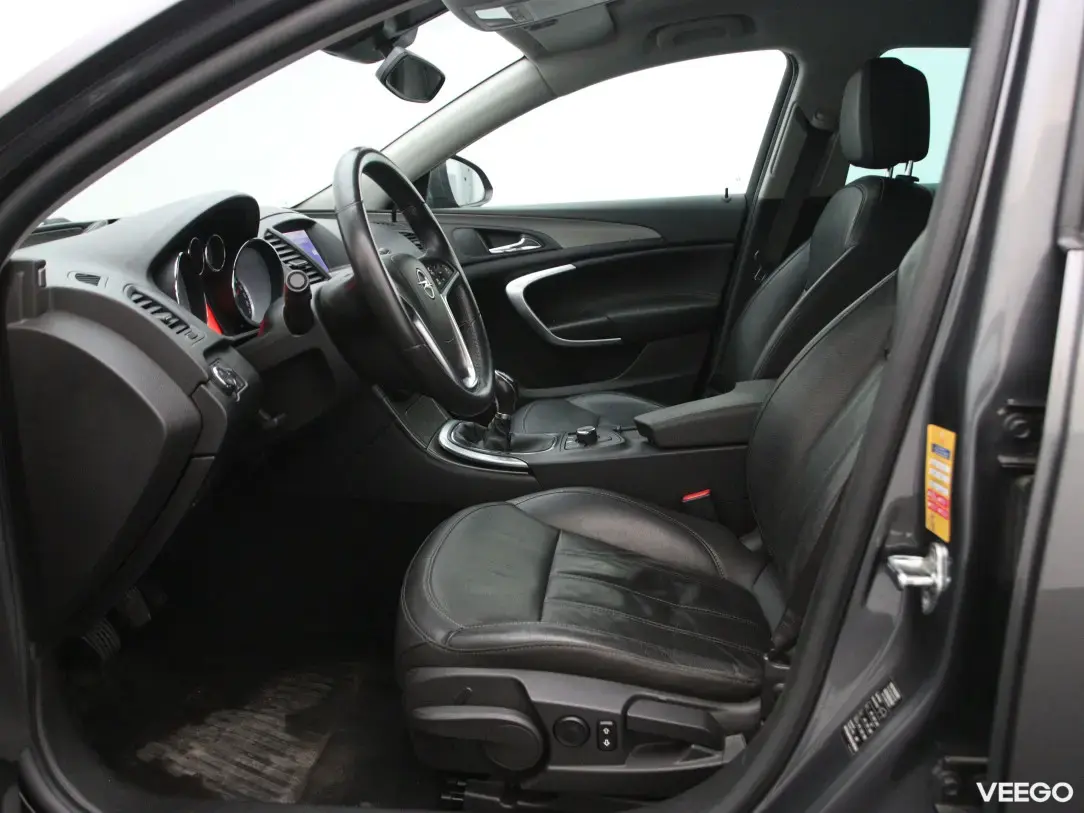 Opel Insignia 1.4 103kW