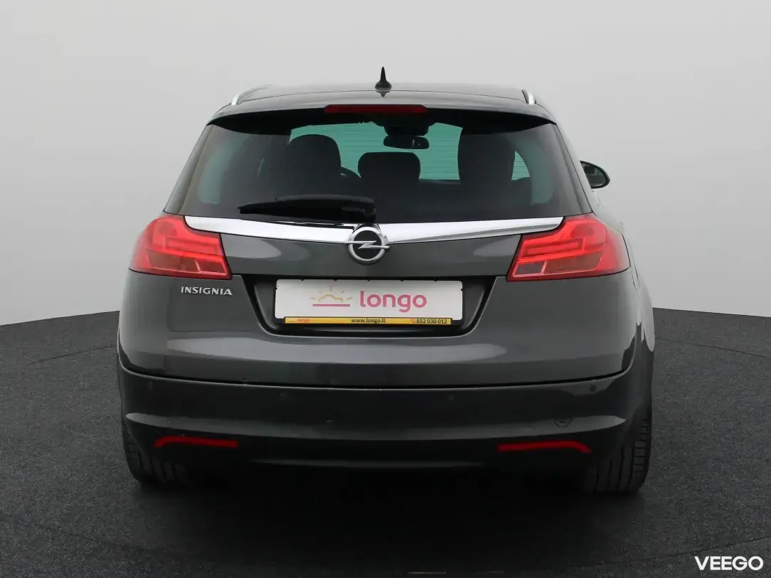 Opel Insignia 1.4 103kW