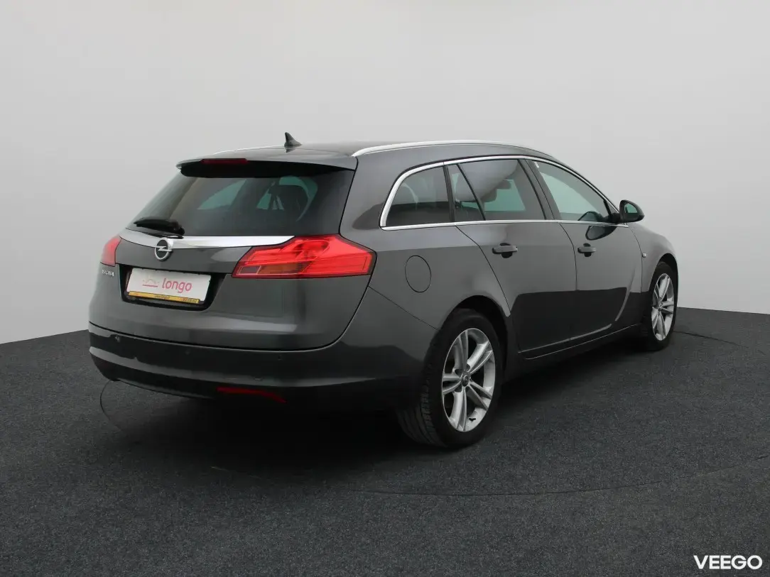 Opel Insignia 1.4 103kW
