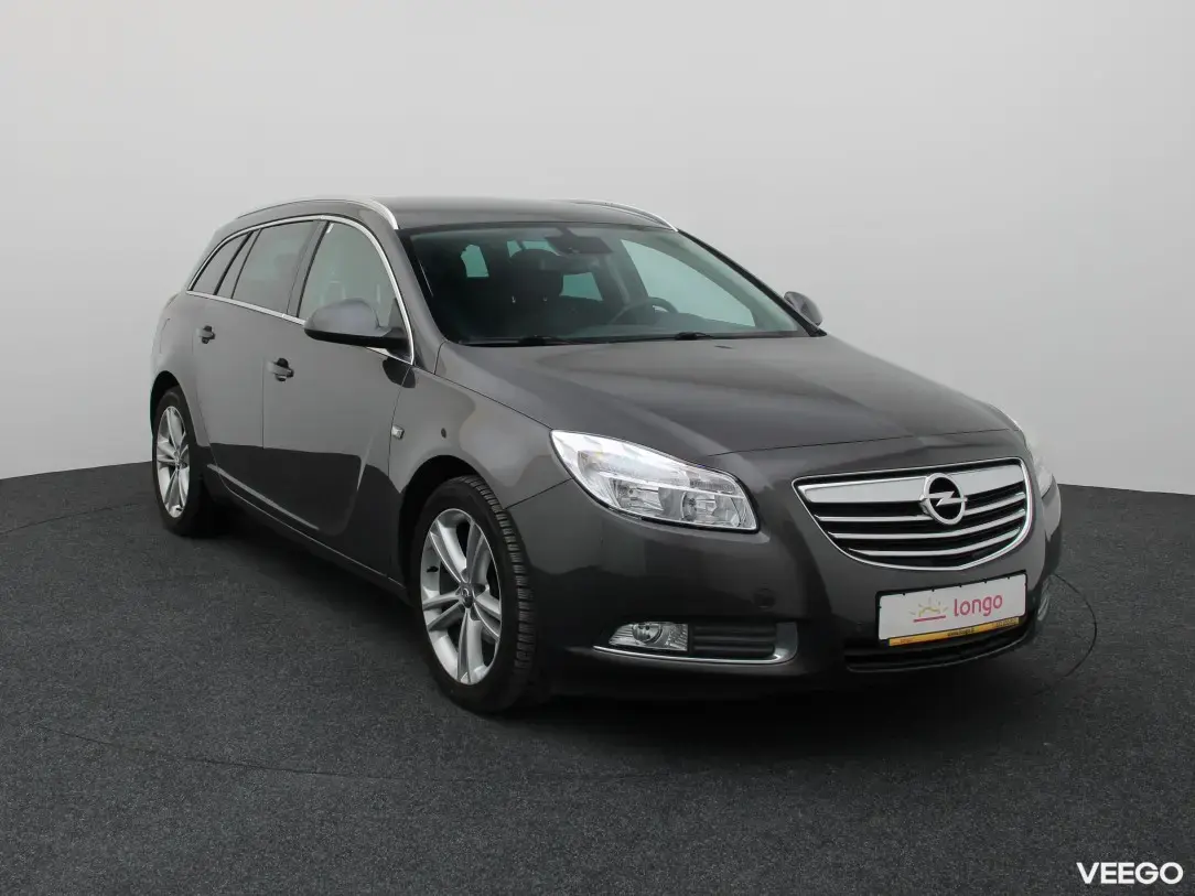 Opel Insignia 1.4 103kW
