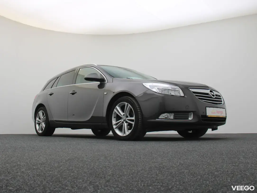 Opel Insignia 1.4 103kW