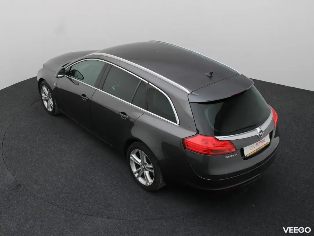 Opel Insignia 1.4 103kW