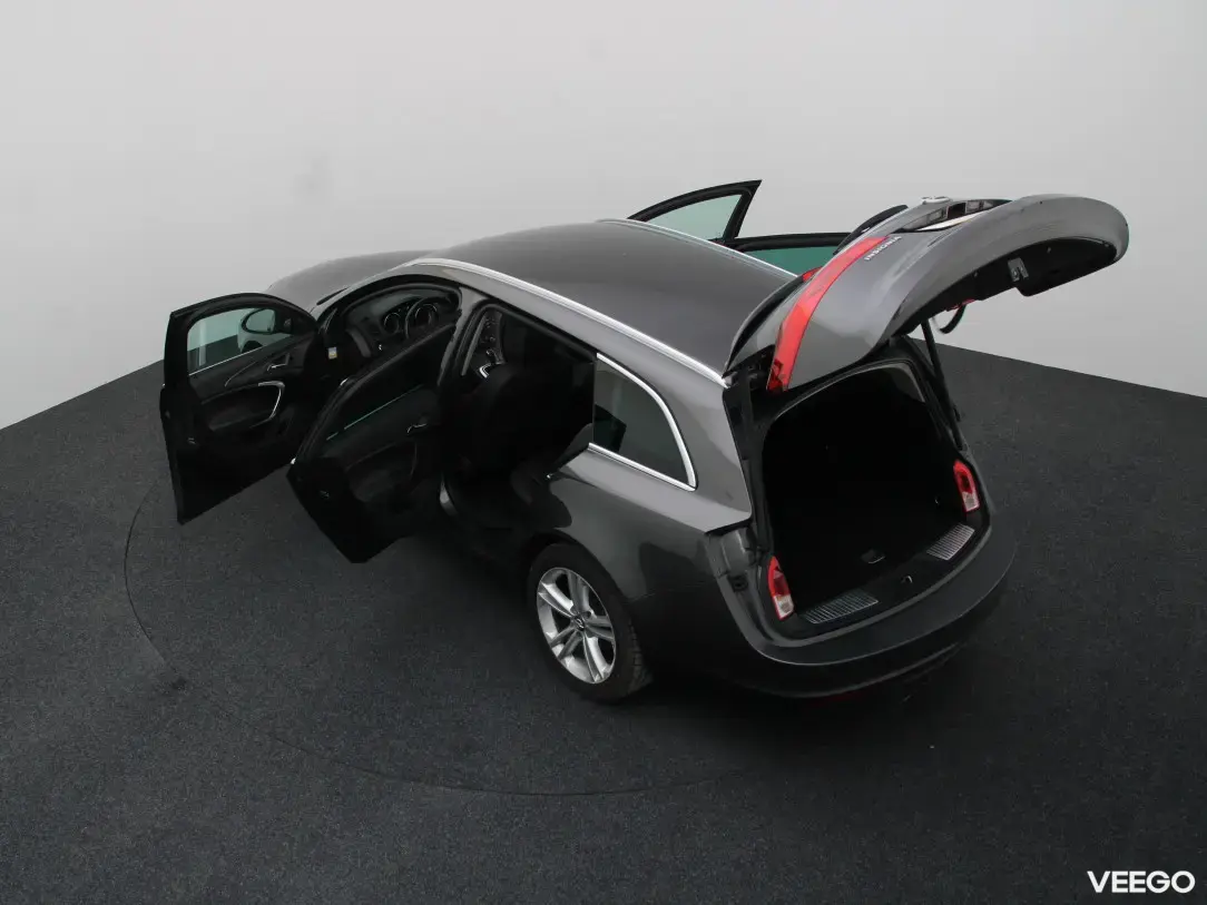 Opel Insignia 1.4 103kW