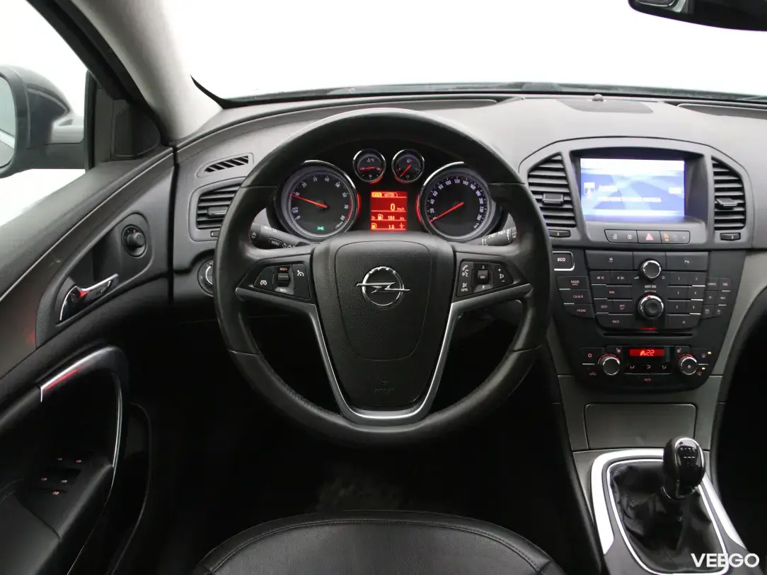 Opel Insignia 1.4 103kW