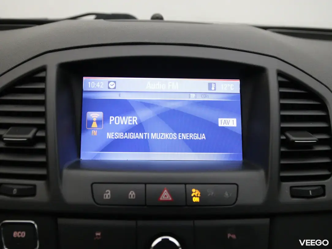 Opel Insignia 1.4 103kW