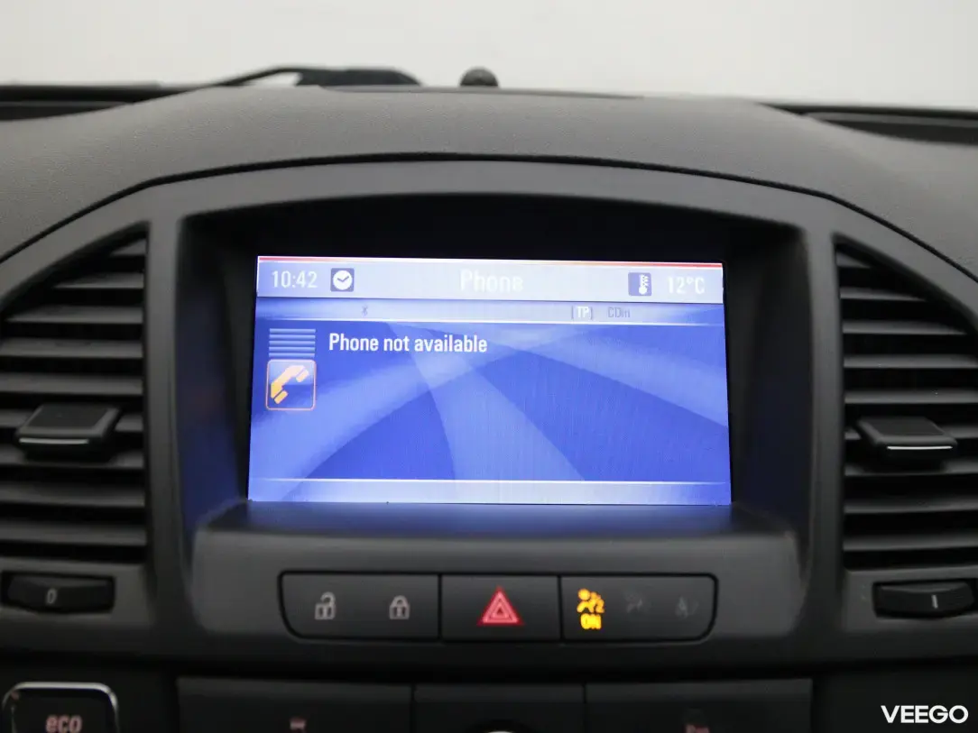 Opel Insignia 1.4 103kW