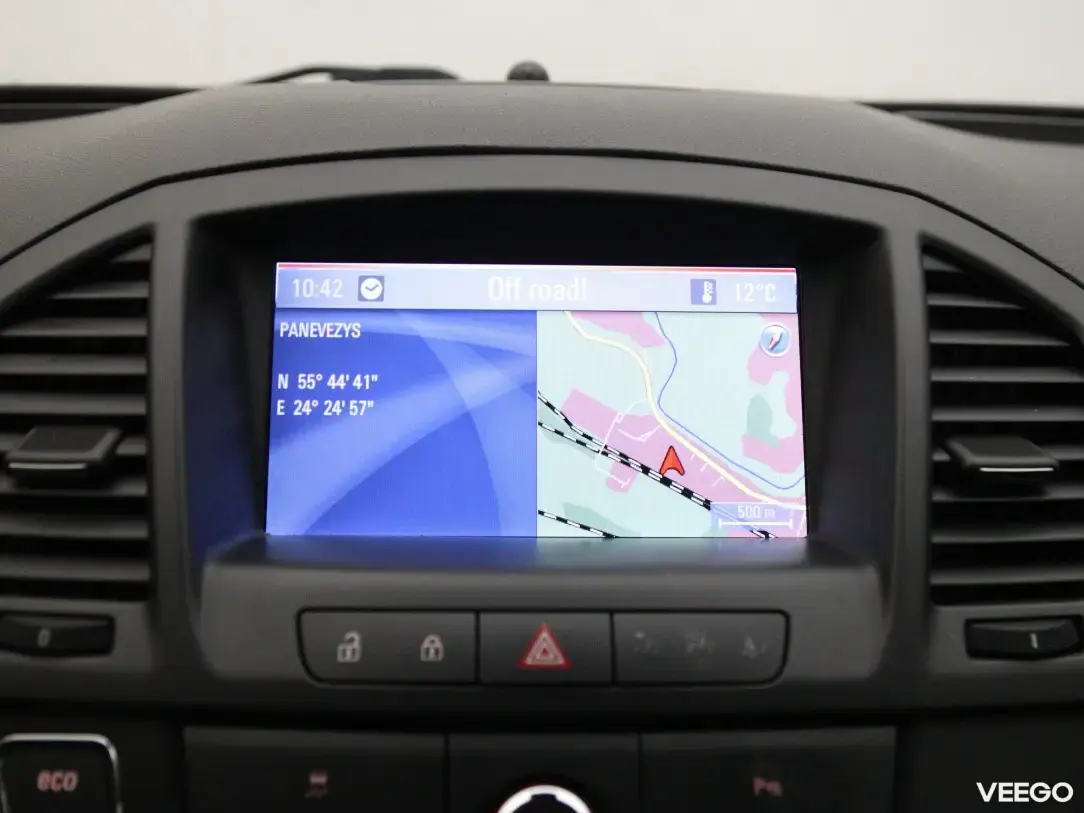 Opel Insignia 1.4 103kW