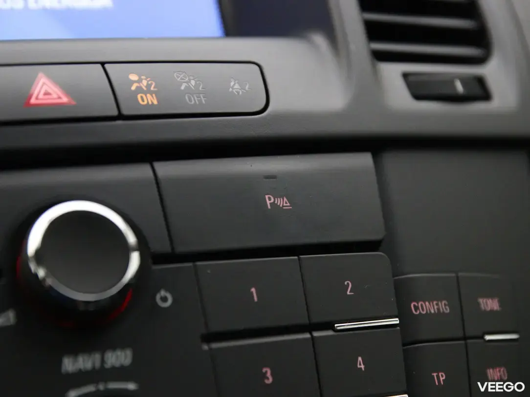 Opel Insignia 1.4 103kW