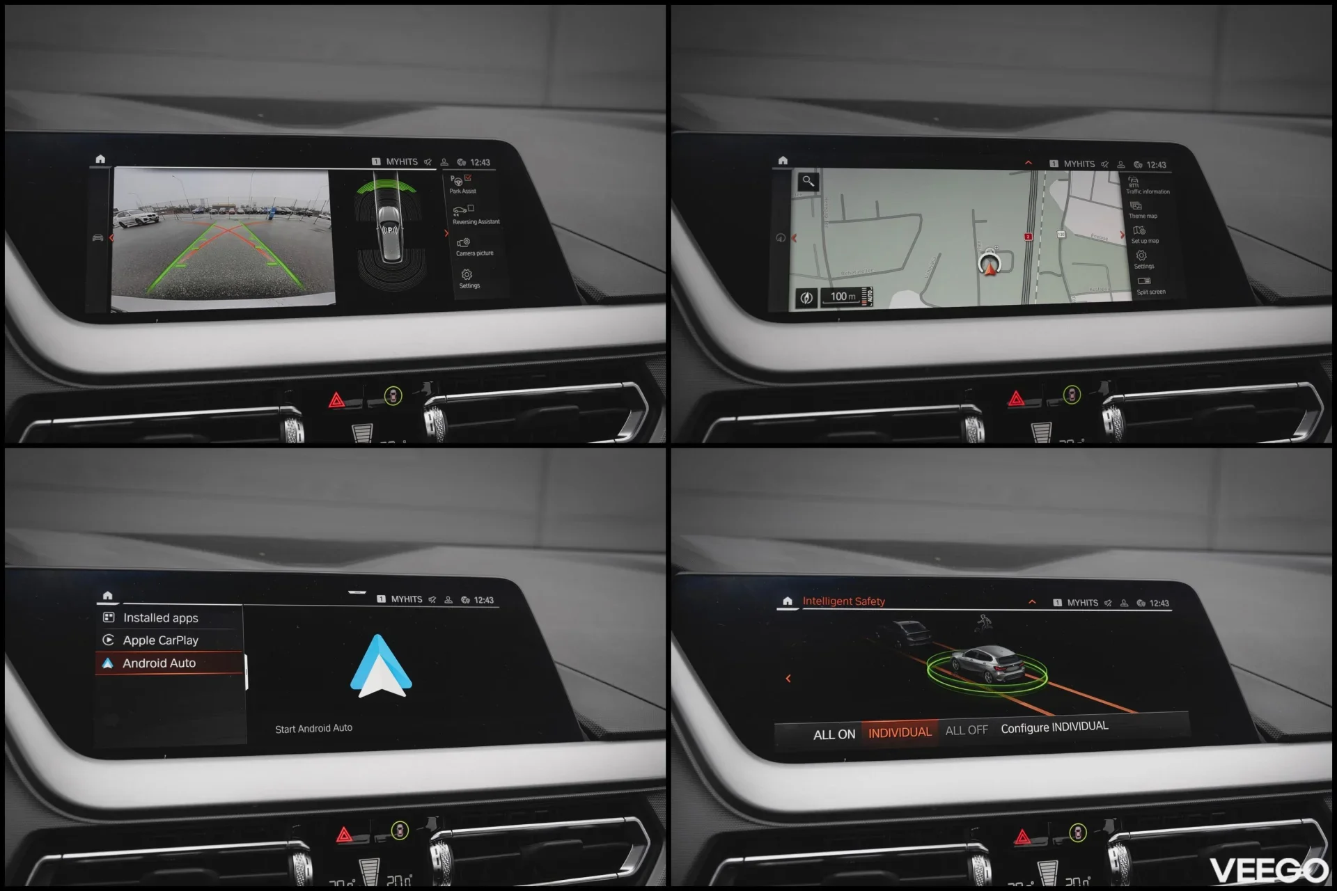 BMW 118 i Advantage 1.5 100kW