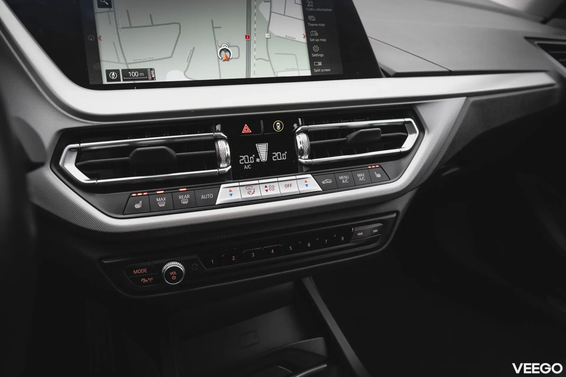 BMW 118 i Advantage 1.5 100kW