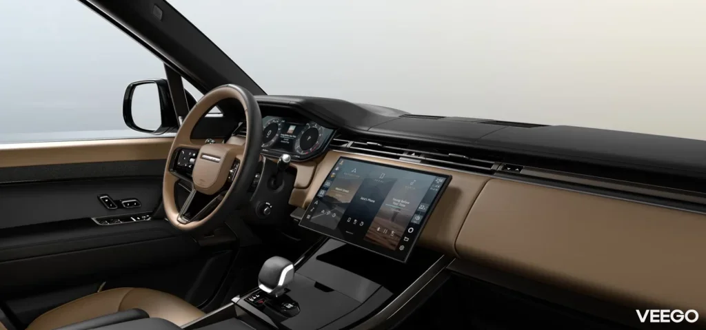 Land Rover Range Rover Sport DYNAMIC SE