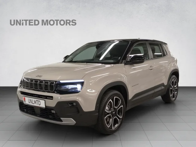 Image of Jeep Avenger - 74kW