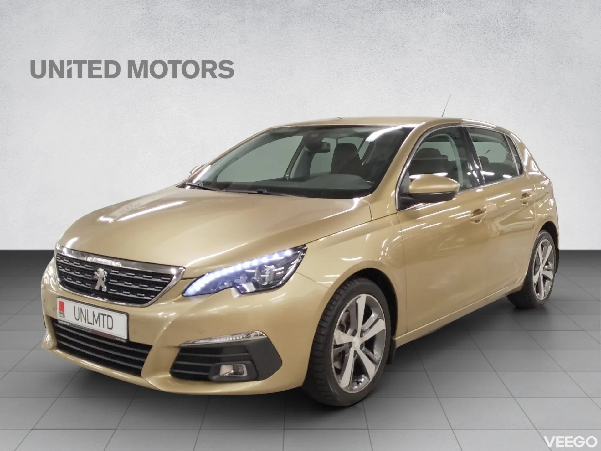 Peugeot 308 Active 1,2 Turbo Pure Tech 130hp EAT6 96kW