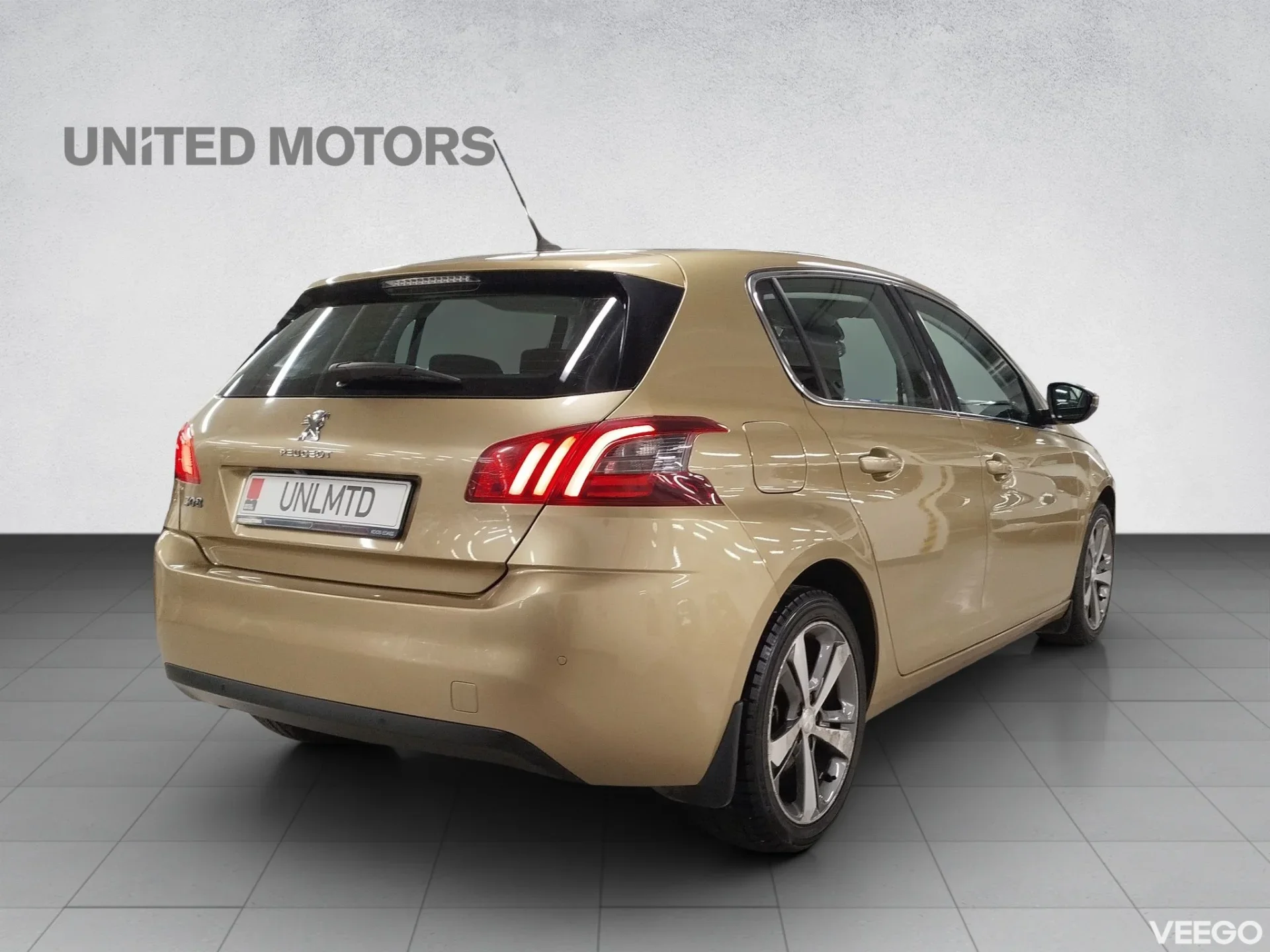 Peugeot 308 Active 1,2 Turbo Pure Tech 130hp EAT6 96kW