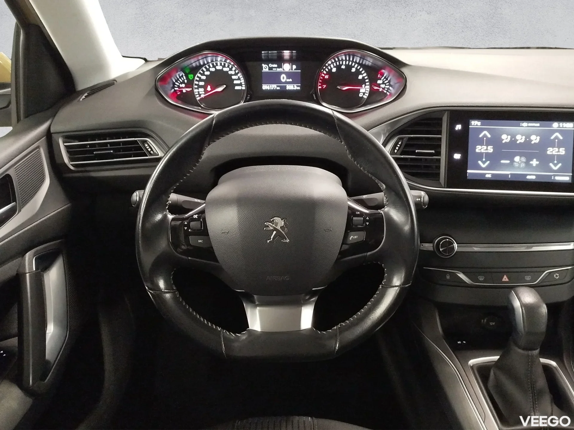 Peugeot 308 Active 1,2 Turbo Pure Tech 130hp EAT6 96kW