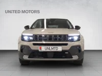 Jeep Avenger - 74kW thumbnail